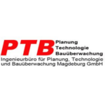 Logo-PTB-Ingenieurbuero-fuer-Planung-Technologie-und-Bauueberwachung-GmbH